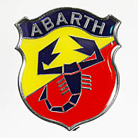 ABARTH Emblem (Large)