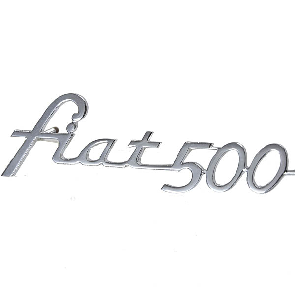 FIAT500 elaborazione ABARTH Logo Emblem