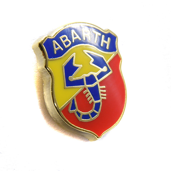 ABARTH Emblem Pin Badge