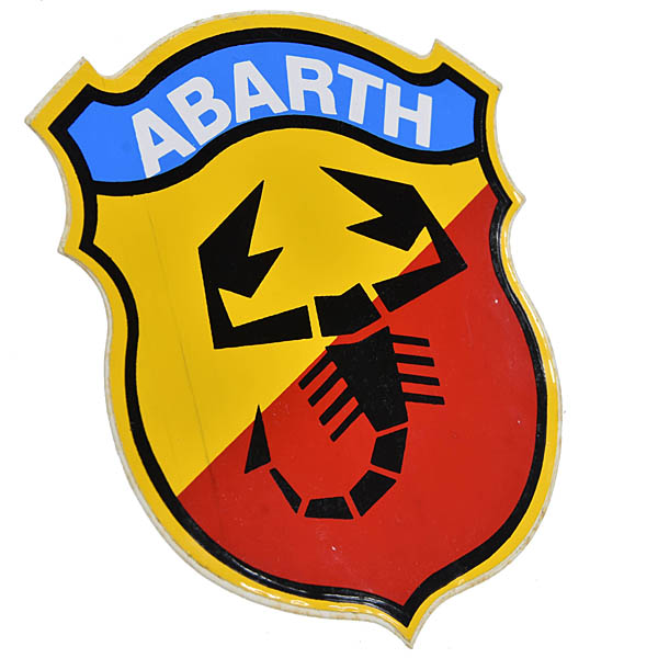ABARTH������ɥ���֥�������ơ������ƥå���