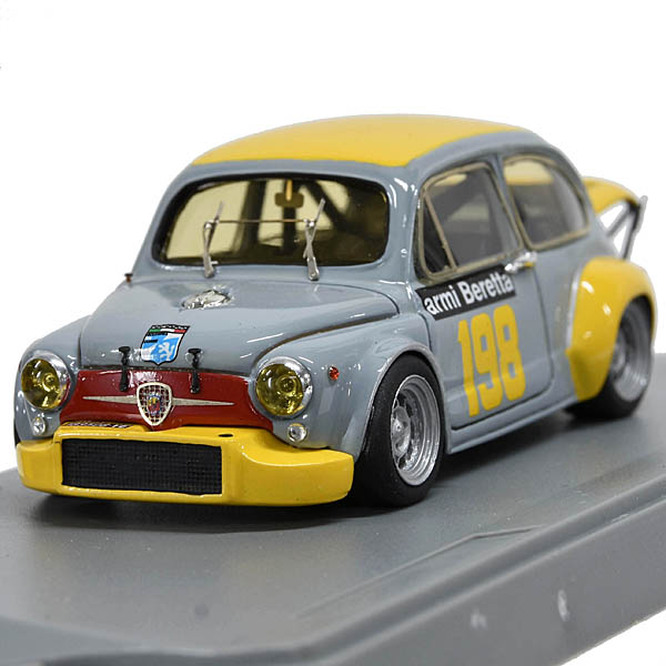 1/43 FIAT ABARTH 1000TCR Bolzano/Mendola 1972�ߥ˥��奢��ǥ�
