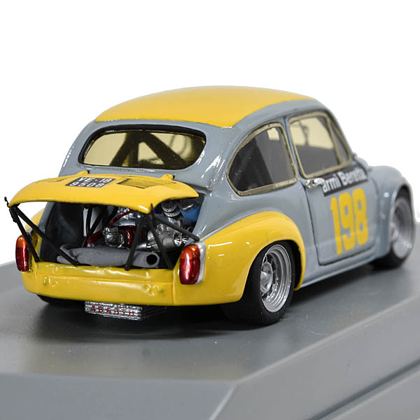 1/43 FIAT ABARTH 1000TCR Bolzano/Mendola 1972�ߥ˥��奢��ǥ�