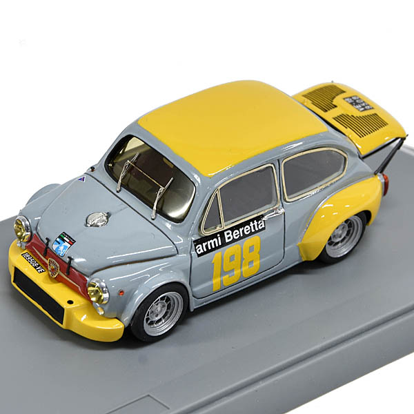 1/43 FIAT ABARTH 1000TCR Bolzano/Mendola 1972�ߥ˥��奢��ǥ�
