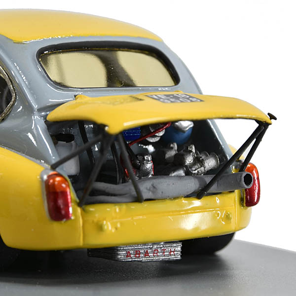 1/43 FIAT ABARTH 1000TCR Bolzano/Mendola 1972�ߥ˥��奢��ǥ�