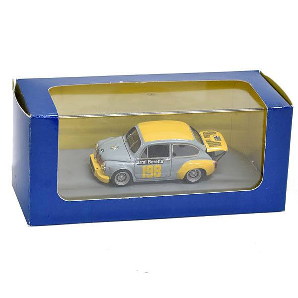 1/43 FIAT ABARTH 1000TCR Bolzano/Mendola 1972�ߥ˥��奢��ǥ�