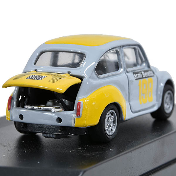 1/43 FIAT ABARTH 1000 Pendolare TRENTO BONDONE 1971