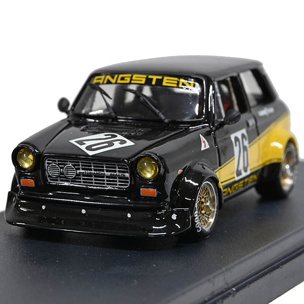 1/43 Autobianch A112 ABARTH NURBURING 1982ミニチュアモデル