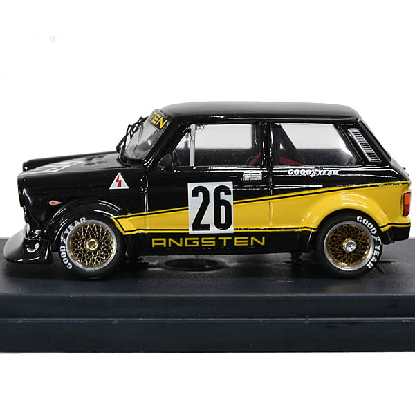 1/43 Autobianch A112 ABARTH NURBURING 1982ミニチュアモデル