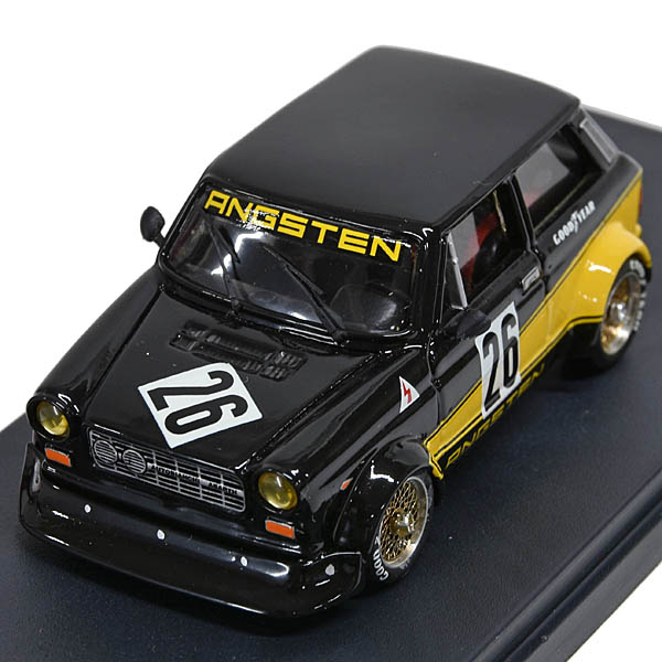 1/43 Autobianch A112 ABARTH NURBURING 1982ミニチュアモデル