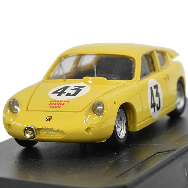 1/43 ABARTH 1300 SIMCA LM62 �ߥ˥��奢��ǥ� by pinko automodelli