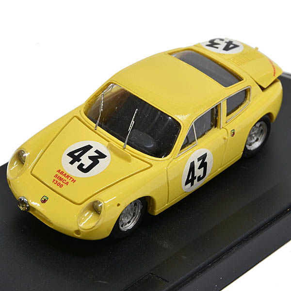 1/43 ABARTH 1300 SIMCA LM62 �ߥ˥��奢��ǥ� by pinko automodelli