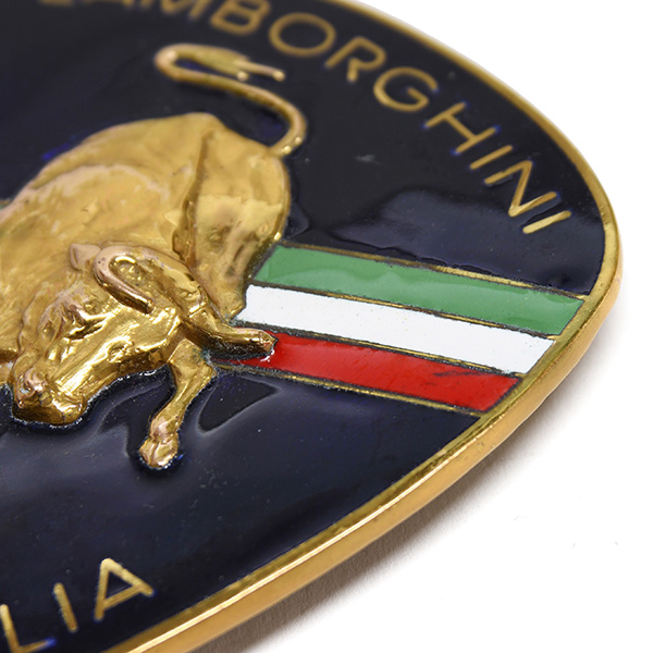 Lamborghini Club Italia Emblem