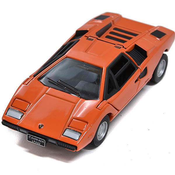 1/43 Lamborghini COUNTACH LP400�ȥߥ���ߥƥåɥߥ˥��奢��ǥ�