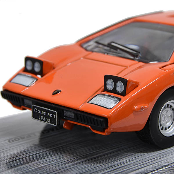 1/43 Lamborghini COUNTACH LP400�ȥߥ���ߥƥåɥߥ˥��奢��ǥ�
