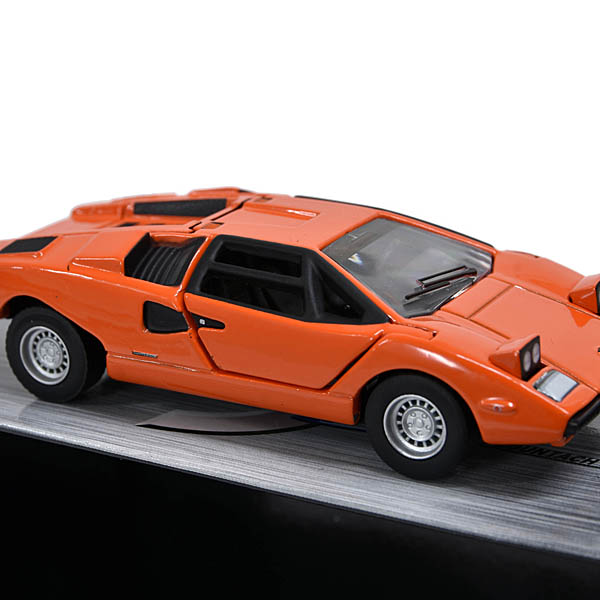 1/43 Lamborghini COUNTACH LP400�ȥߥ���ߥƥåɥߥ˥��奢��ǥ�