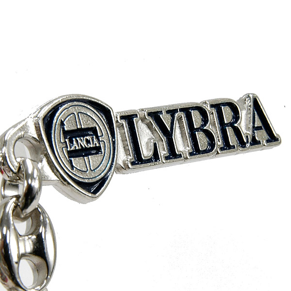 LANCIA Lybre Metal Keyring 