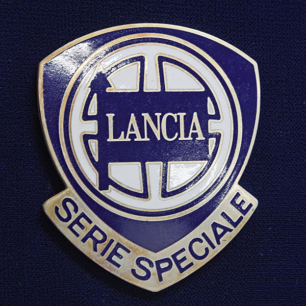 LANCIA Historic Emblem Frame