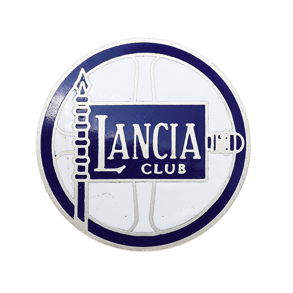 LANCIA Club Italia七宝エンブレム