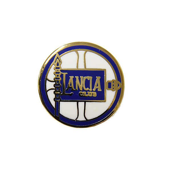 LANCIA Club Italiaピンバッジ