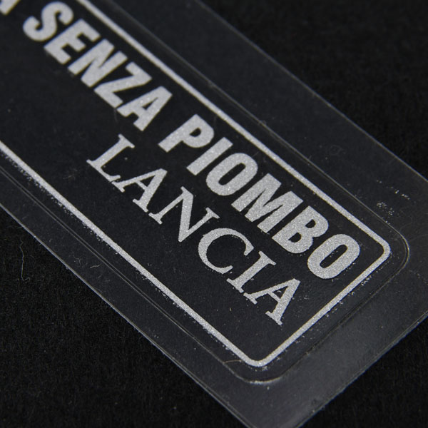 LANCIA Fuel-Lid Sticker