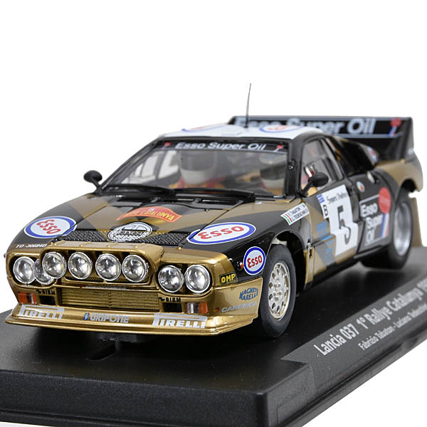 1/32 LANCIA 037 Rally Catalunya 1985スロットカーby FLY
