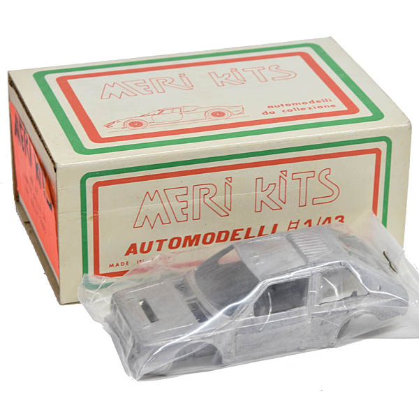 1/43 LANCIA Delta S4 RAC Rally 1985組立キット by MERI KITS