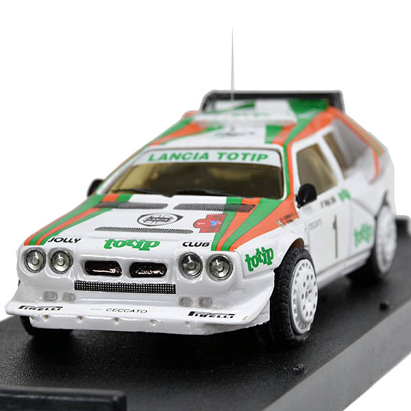 1/43 LANCIA Delta S4 1986 ELBA Totip Miniature Model