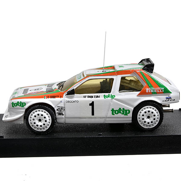 1/43 LANCIA Delta S4 1986 ELBA Totip Miniature Model