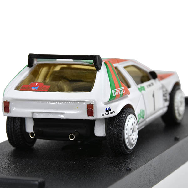 1/43 LANCIA Delta S4 1986 ELBA Totip Miniature Model