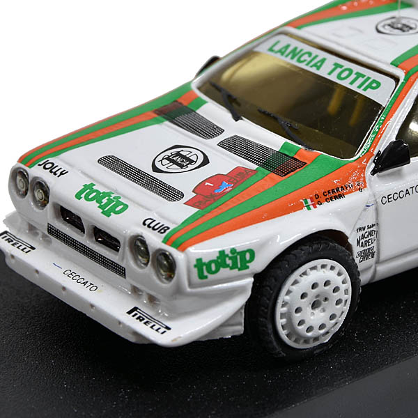 1/43 LANCIA Delta S4 1986 ELBA Totip Miniature Model