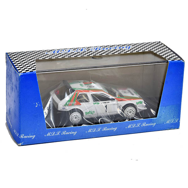 1/43 LANCIA Delta S4 1986 ELBA Totip Miniature Model
