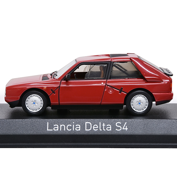 1/43 LANCIA Delta S4 ミニチュアモデル : イタリア自動車雑貨店 