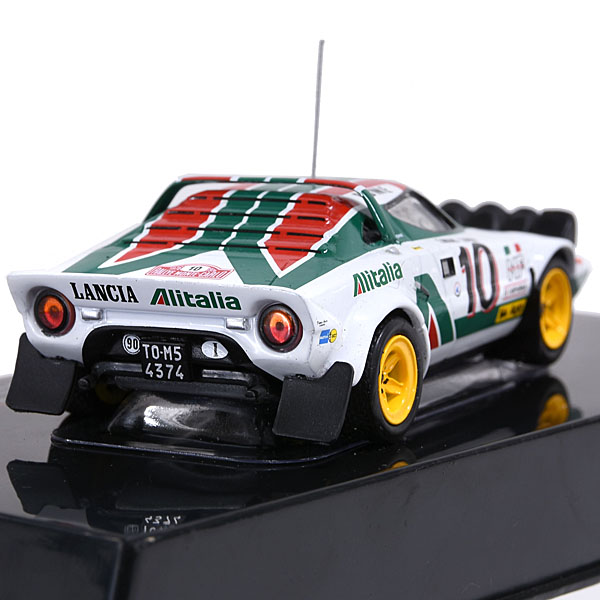 1/43 LANCIA STRATOS 1976 Rally Monte Carlo Winner#10 Miniature
