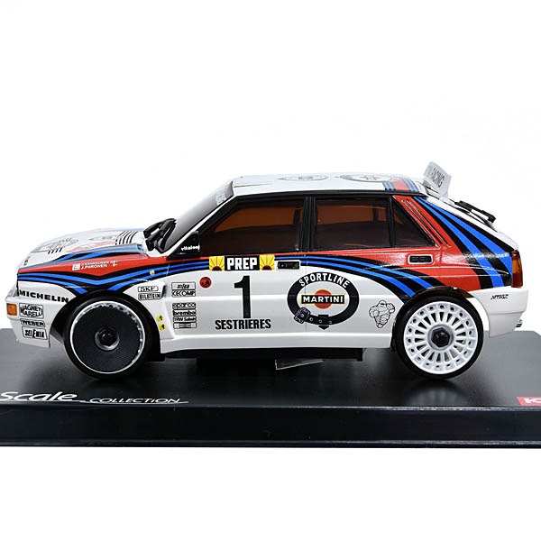 1/24 LANCIA DELTA HF integrale WRC1992年ミニッツ オートスケールコレクション