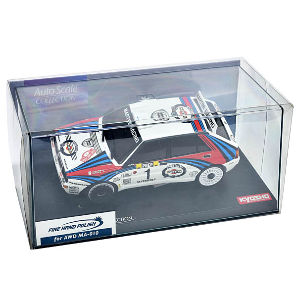 1/24 LANCIA DELTA HF integrale WRC1992年ミニッツ オートスケールコレクション