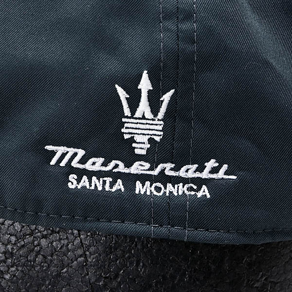 MASERATI純正Santa Monicaベースボールキャップ by NIKE
