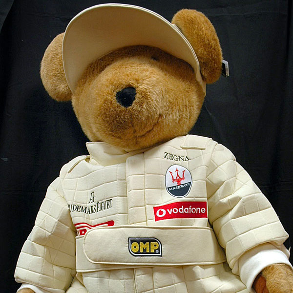 MASERATI Trofeo Teddy Bear(Extra Large)