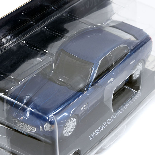 MASERATI Collection N.1 Quattroporte 2003 1/43 Miniature Model