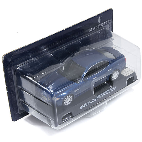 MASERATI Collection N.1 Quattroporte 2003 1/43 Miniature Model