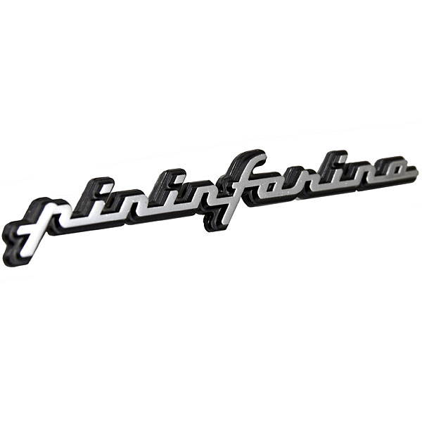 Pininfarinaロゴエンブレム ※MASERATI Quattroporte用