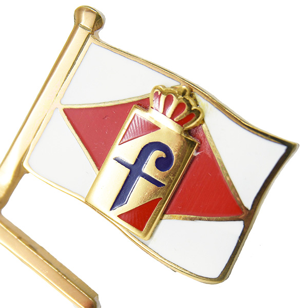 Pininfarina / LANCIA Flag Emblem