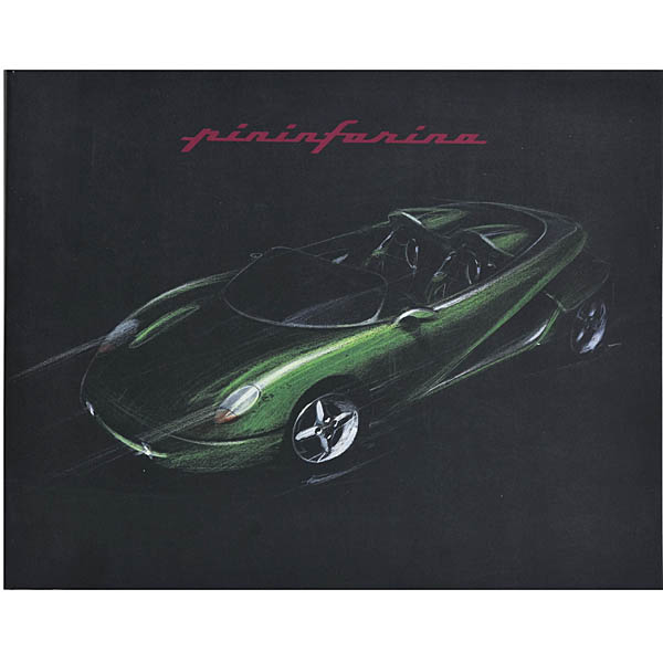 Pininfarina デザインアルバム1992