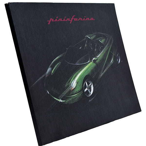 Pininfarina デザインアルバム1992
