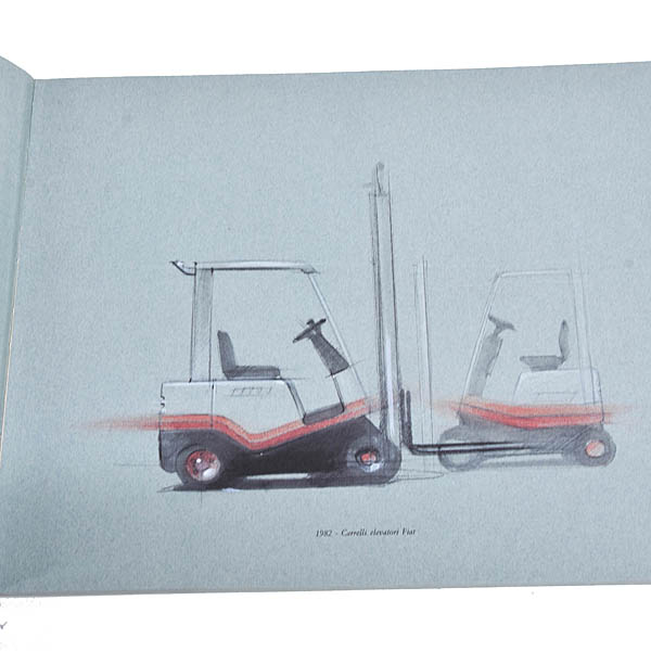 Pininfarina デザインアルバム1992