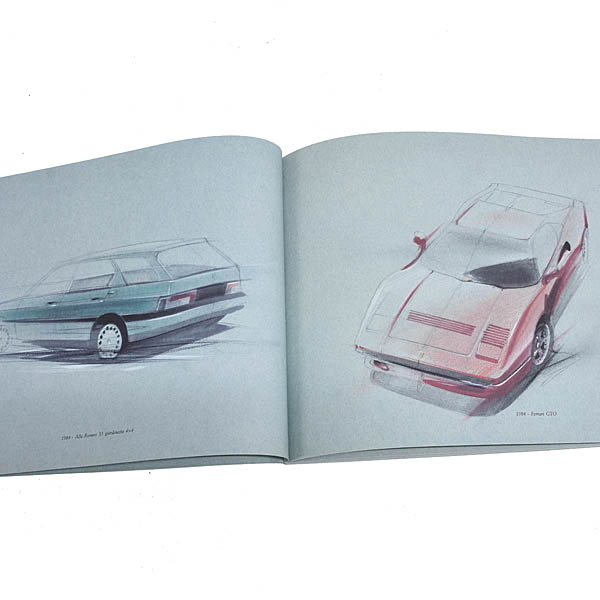 Pininfarina デザインアルバム1992