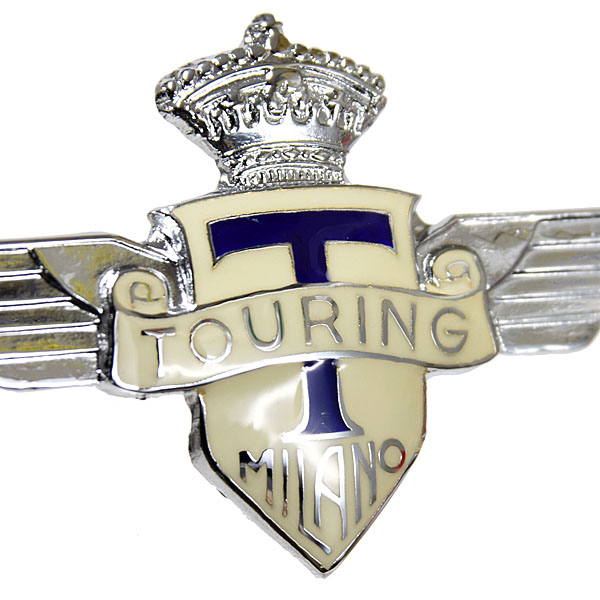 TOURING MILANO Emblem 85mm