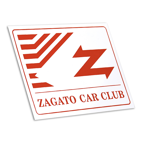 ZAGATO CAR CLUB ITALIAƥå