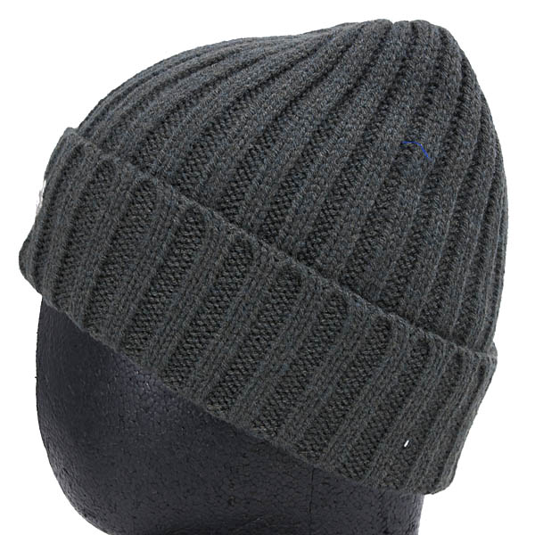 1000 MIGLIA Official Knit Cap (Metal Emblem)