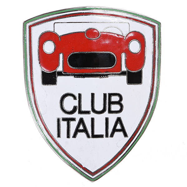 Club Italia Emblem (Cloisonne)