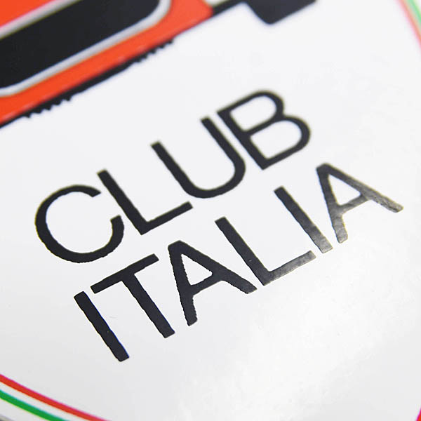 CLUB ITALIAステッカー